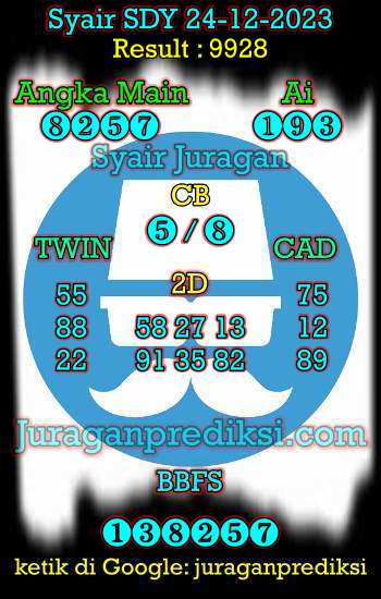 prediksi sdy 24 desember 2023, syair sdy hari ini minggu 24-12-2023, prediksi syair sydney 24 desember 2023, prediksi sdy jp jitu dan akurat