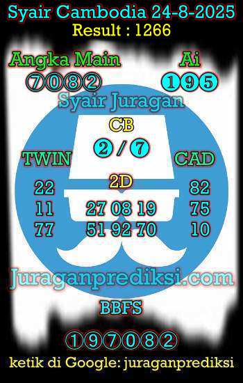 prediksi cambodia 24 agustus 2025, syair cambodia hari ini minggu 24-8-2025, prediksi syair kamboja 24 agustus 2025 4d jitu dan akurat